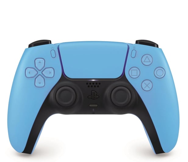 Sony PlayStation 5 DualSense Starlight Blue - 715075 - zdjęcie